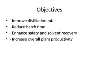MDC_Distillation_Optimization1_Plan.pptx