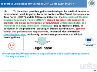 Mdcg 2019 11 guidance on qualification and classification of software ...