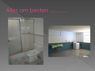 Alles am besten ……….