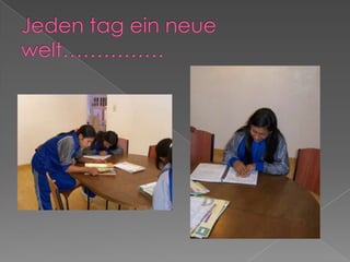 Jeden tageinneuewelt……………