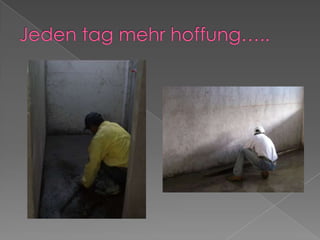 Jeden tagmehrhoffung…..