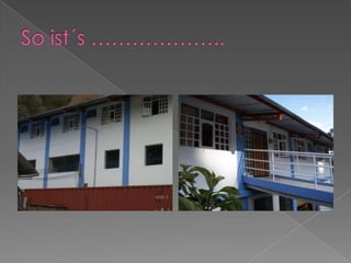 So ist´s ………………..