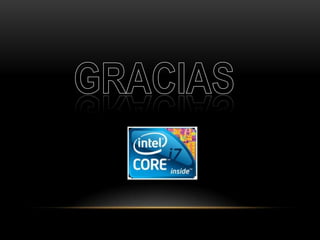 Modos de Direccionamiento del Procesador