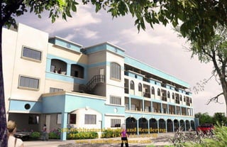 Commercial Architecture Design and 3D Rendering and Presentation