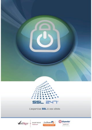 SSL247 - Brochure Corporate
