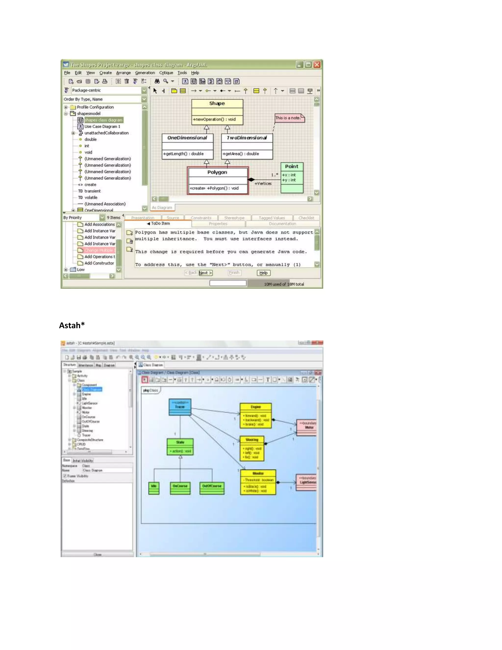 MDD and modeling tools research