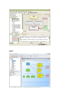 MDD and modeling tools research