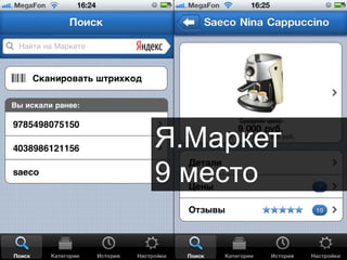 Я.Маркет
9 место
 