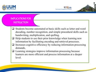 information processing | PPTX