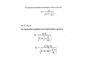 m derived filter.pptx