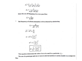 m derived filter.pptx
