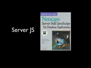 Server JS
 