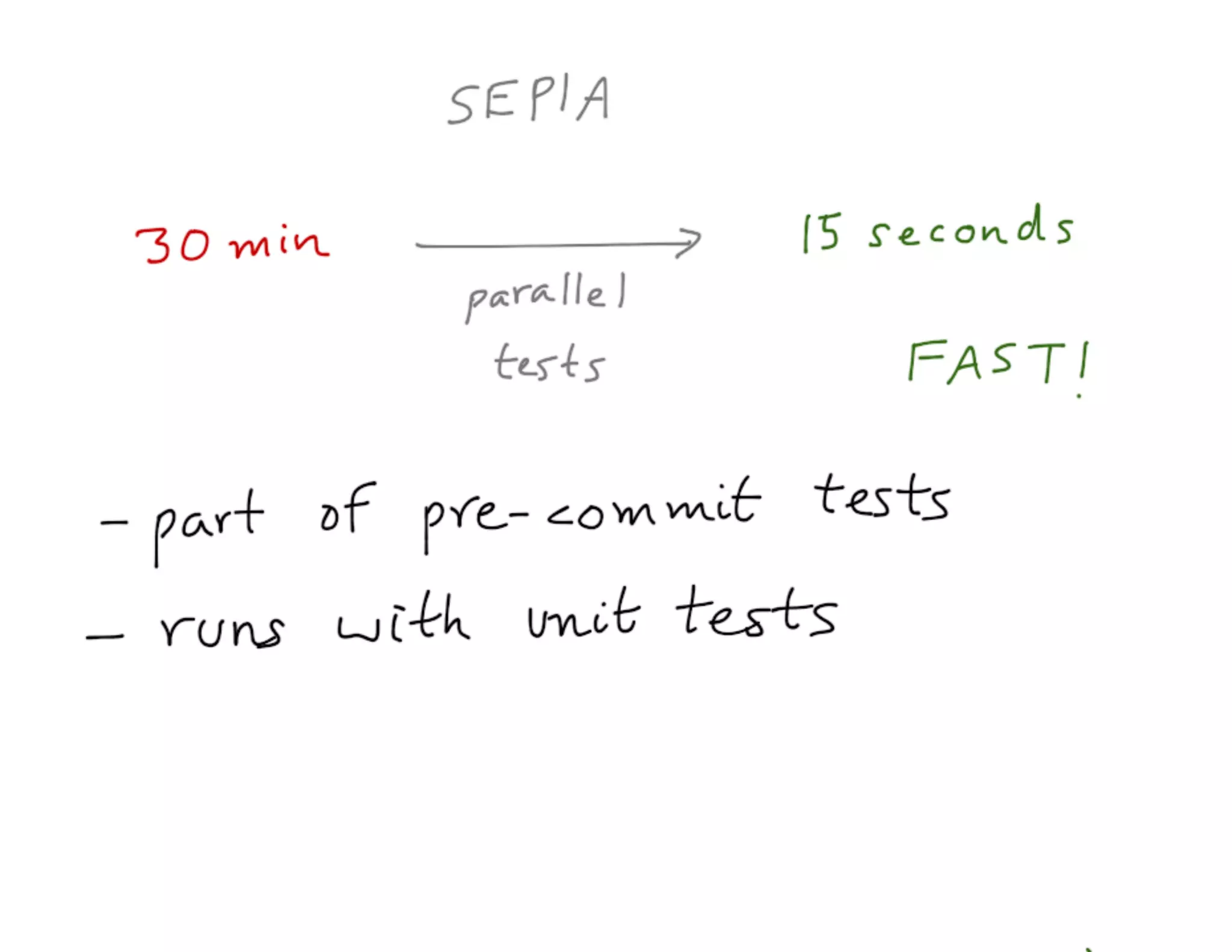 Mdevcon 2014: Lightning fast mobile development at scale