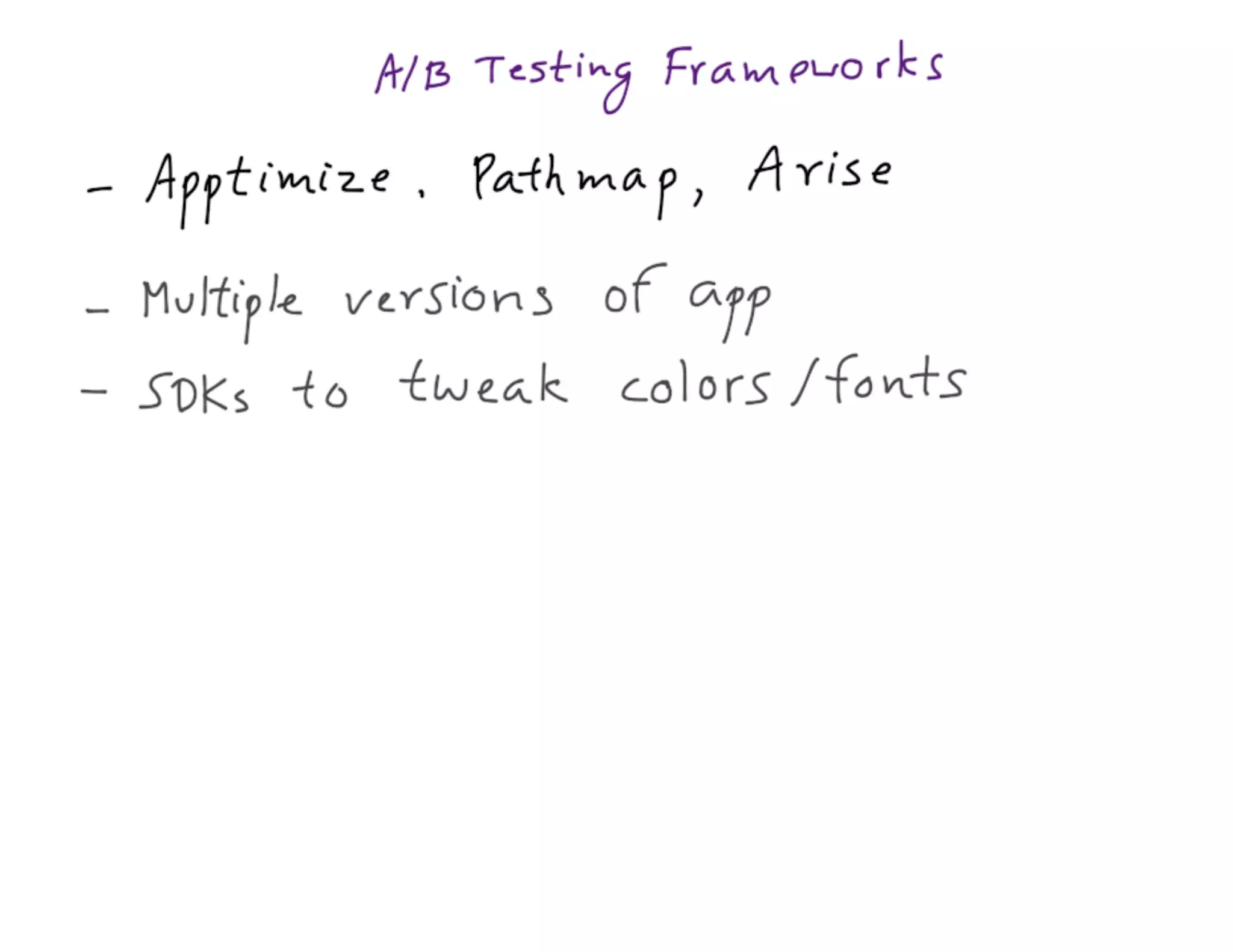 Mdevcon 2014: Lightning fast mobile development at scale