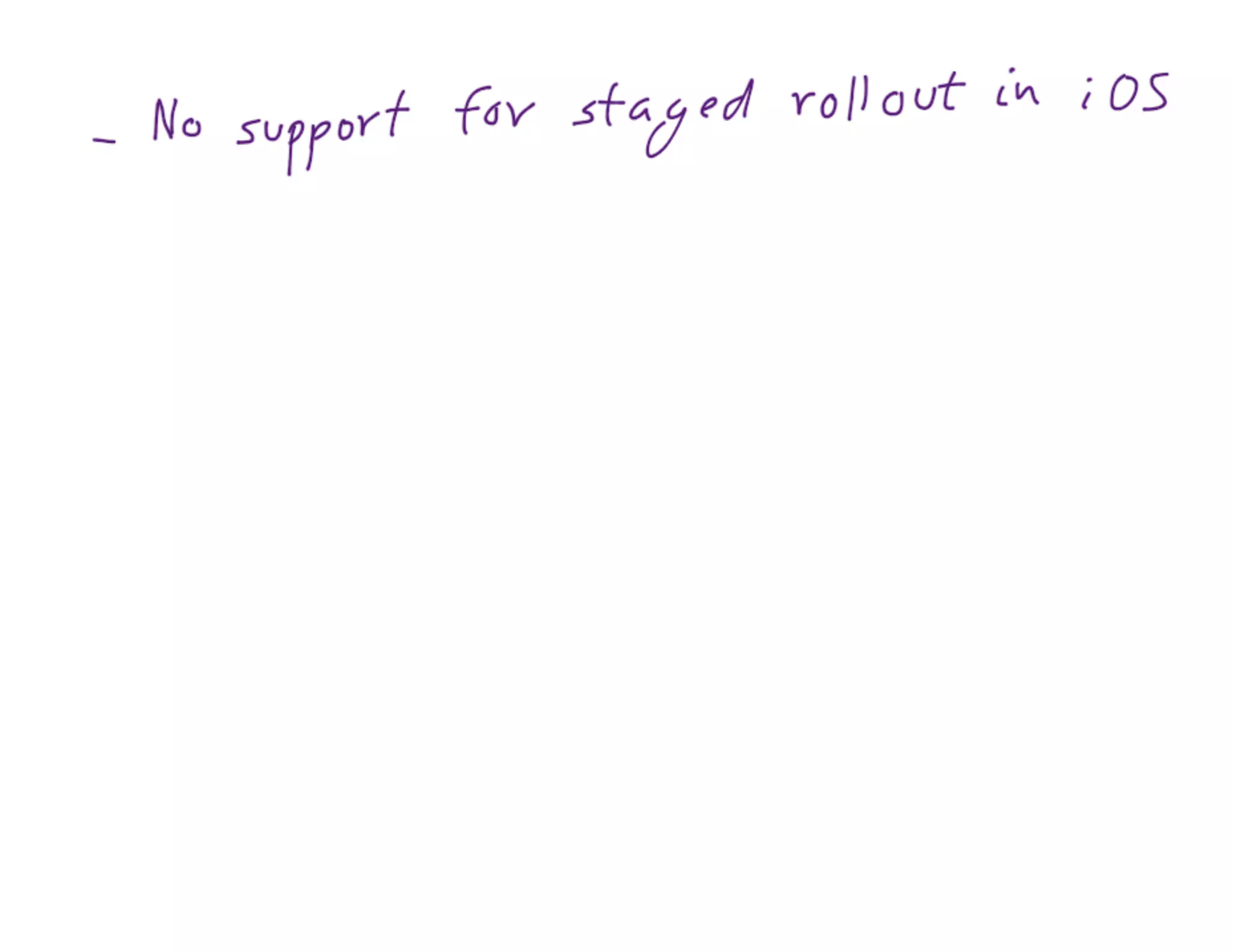 Mdevcon 2014: Lightning fast mobile development at scale