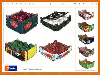 E   M       P   A       Q    U   E       S       D   E           A   L   I   M   E       N   T       O   S




                            www.obeikanmdf.com

M       Ú           L        T       I       P   L       E   S               U       S           O       S
 