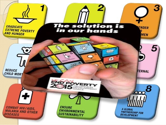 Eradicate Extreem Poverty And Hunger