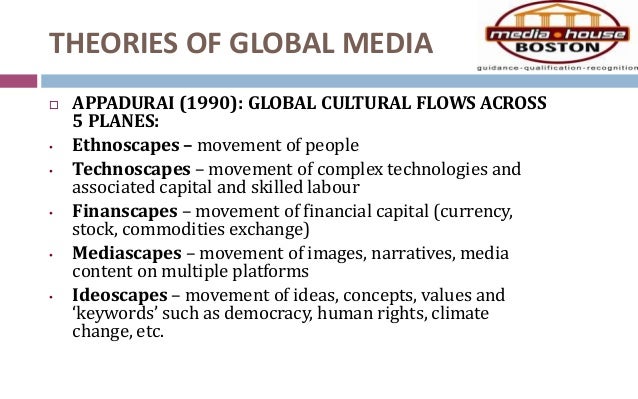 Media and Globalisation Theories and Principles
