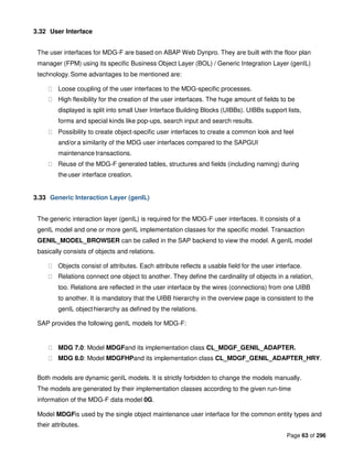 MDG GUIDE SAP GOVENANCE LEARN PRACTICE ANYONE | PDF