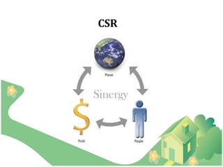 CSR
 