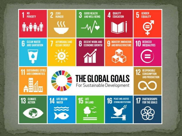 Mdg & sdg | PPTX