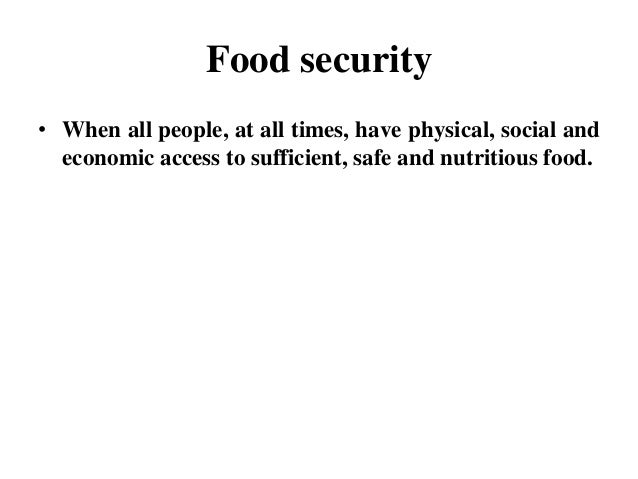 food security and millennium development goals Over the past 15 years the number of people suffering from chronic hunger has dropped across the globe – thanks at least in part to the implementation of the millennium development goals that were agreed in 2000. food security and millennium development goals Over the past 15 years the number of people suffering from chronic hunger has dropped across the globe – thanks at least in part to the implementation of the millennium development goals that were agreed in 2000.