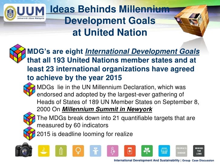Mdgs 5 6