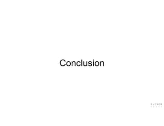 Conclusion
 