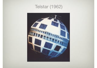 Telstar (1962)
 