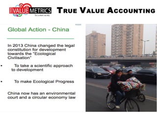 TRUE VALUE ACCOUNTING
 