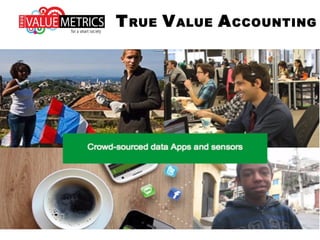 TRUE VALUE ACCOUNTING
 