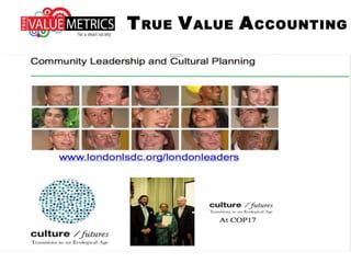 TRUE VALUE ACCOUNTING
 