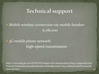 Problems: “remain based largely on traditional format”“Limited users trust remains a key barrier.”             News on your mobile  Cheng, L and Bruns, A 2009, 'Mobile News in Chinese Newspaper Groups: A Case Study', in G Goggin and L Hjorth (eds) Mobile Technology: From Telecommunications to Media, London: Routledge, 186-20010