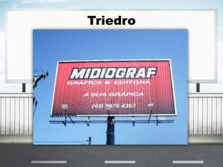 Triedro
 