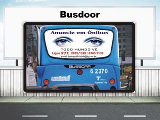 Busdoor
 