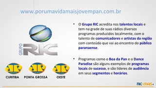 “Desde 2005 obtemos resultados expressivos em nossos processos seletivos, além da divulgação de alguns cursos de
graduação, pós-graduação e mestrado.”
Leila Vital - Diretora de Ativação de Marca | Marketing
CLIENTES E SUAS EXPERIÊNCIAS
“Com as frequentes customizações das nossas campanhas, mesmo após anos de trabalho conjunto, a Pós-clique
consegue continuamente melhorar nossos resultados e metas. É uma parceria de muito sucesso!”
Karin Ehmke – Internet Manager
“A equipe é proativa e está sempre buscando novas formas de melhorar os indicadores de visitação e conversão do
nosso site, tanto que nossa campanha de links patrocinados tem um custo por clique tão baixo que é difícil de
acreditar.“
Ricardo Marchesan – CEO Fundador
“A Pós Clique fez um trabalho minucioso conosco para qualificação de nossos anúncios e público alvo, conseguindo
um aumento significativo nas conversões e na qualidade dos leads gerados nas campanhas do Google Adwords.
Estamos muito satisfeitos com o trabalho realizado além do excelente atendimento oferecido.“
Alana Bastos – Coordenadora de Marketing
 