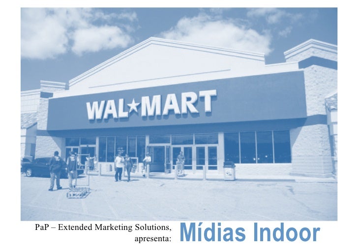 Mídia Kit Wal Mart Compacto