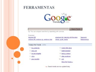 FERRAMENTAS 