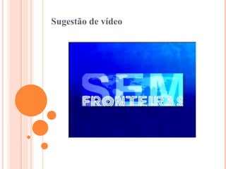 Sugestão de vídeo 
