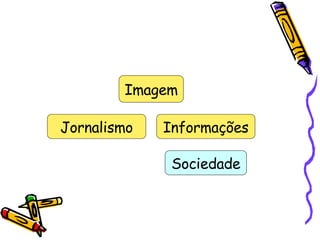 Imagem Jornalismo Informações Sociedade 
