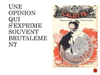 Antisémitisme, Le Pèlerin, 1899 Anticléricalisme, La Calotte, 1908
 