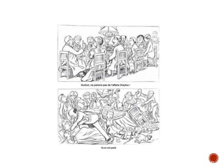 Antisémitisme, Le Pèlerin, 1899 Anticléricalisme, La Calotte, 1908
 