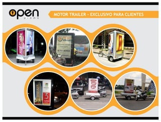 MOTOR TRAILER - EXCLUSIVO PARA CLIENTES
 