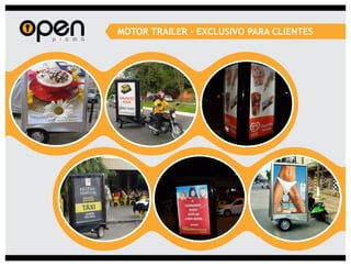 MOTOR TRAILER - EXCLUSIVO PARA CLIENTES
 