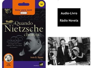 Audio-LivroRádio Novela