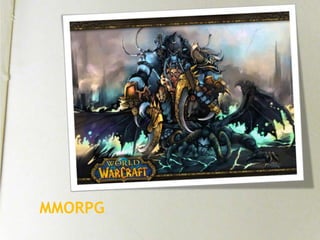 MMORPG
