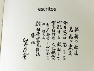escritos