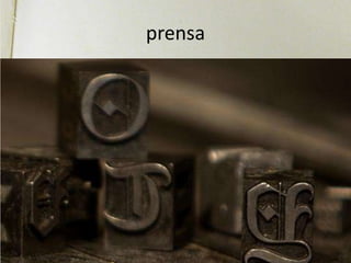 prensa