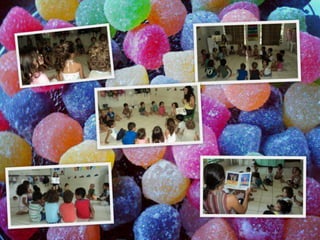 Mídias na educação infantil slides