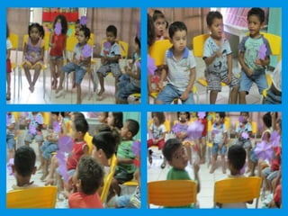 Mídias na educação infantil slides